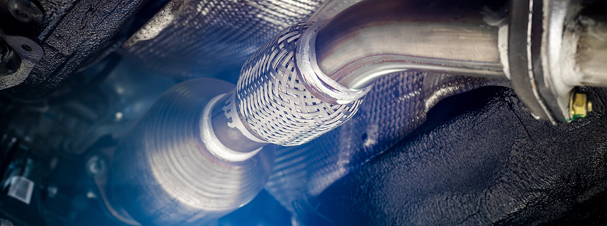 Roetfilter verwijderen Unlimited Tuning Roetfilter (DPF) verwijderen Unlimited Tuning